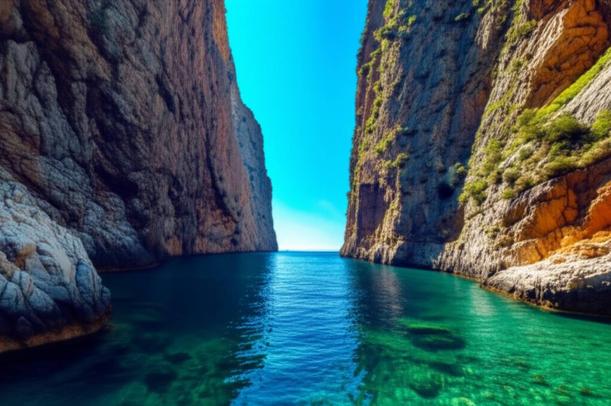 تنگه عقیلی کجاست؟ موقعیت، جاذبه ها و مسیر دسترسی