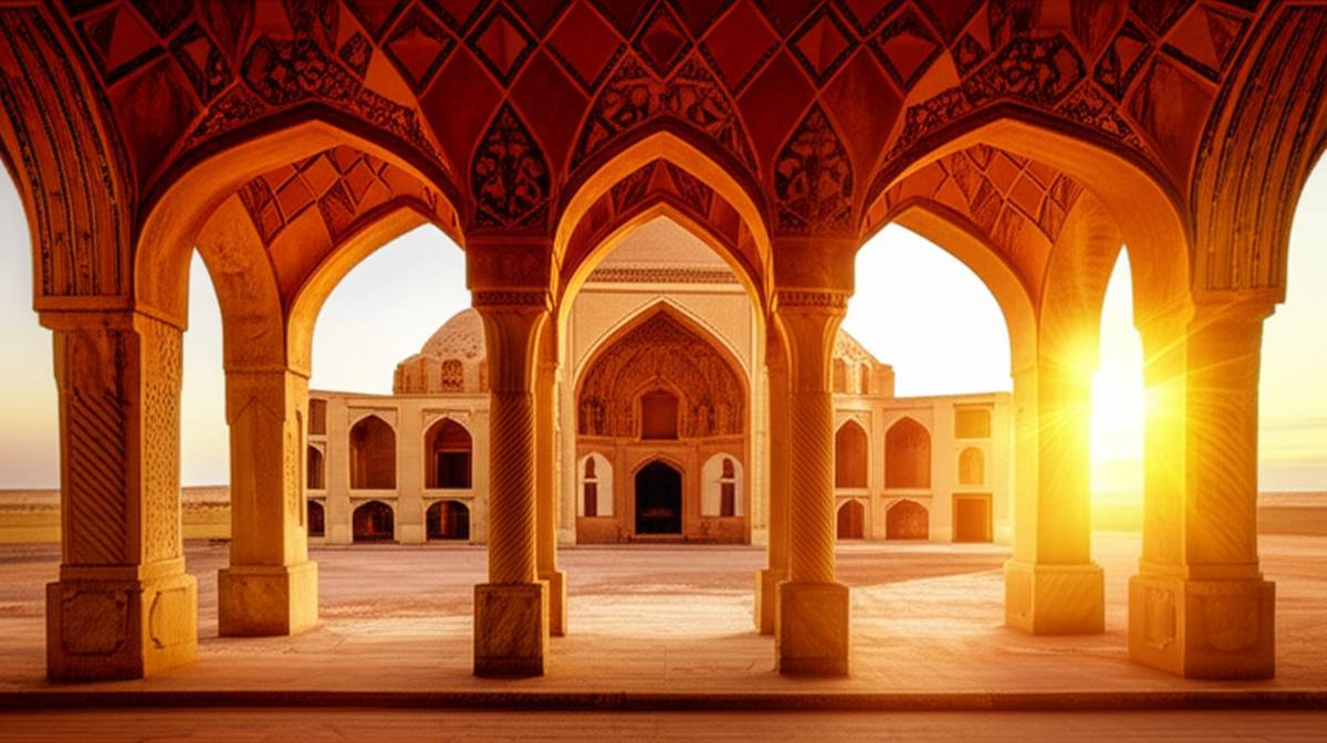 ثبت جهانی کاروانسراهای ایران | میراث جهانی یونسکو