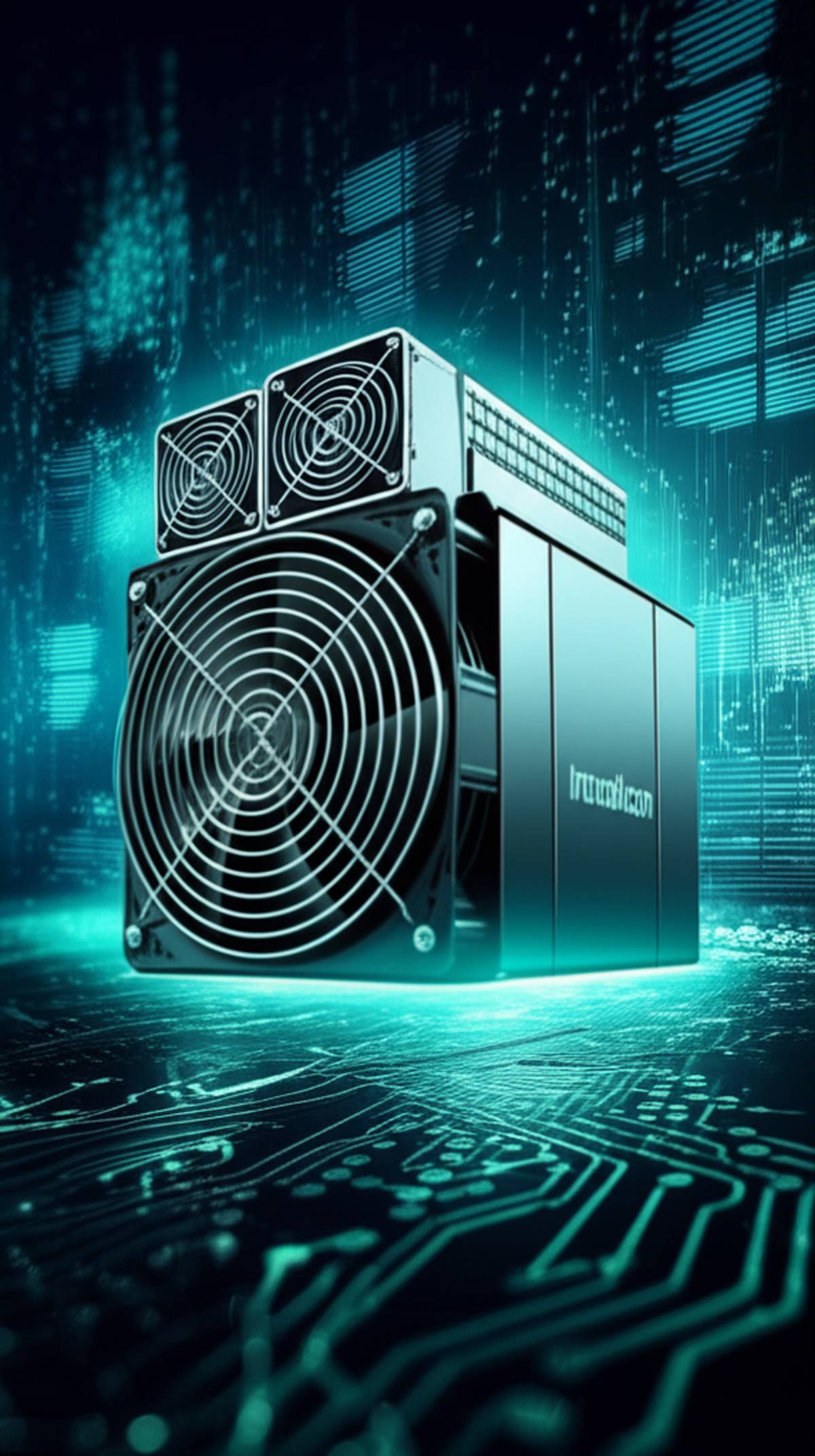 دستگاه ماینر Innosilicon A10 Pro ETH 500MH/s | خرید و قیمت