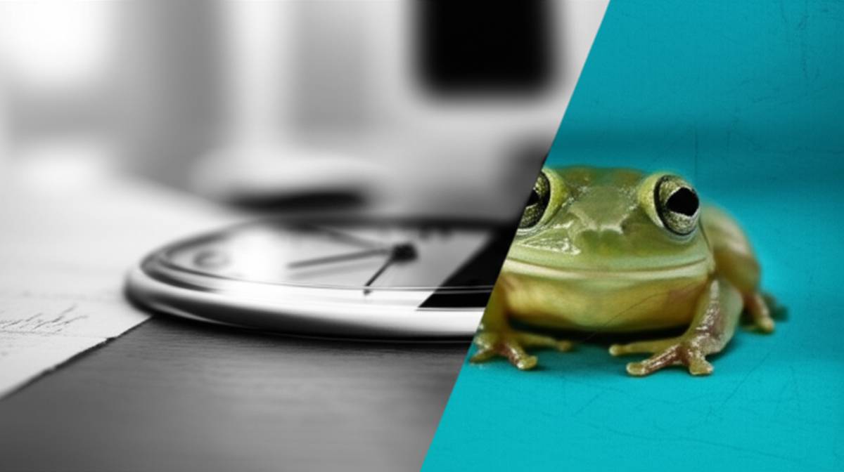 خلاصه کتاب آن قورباغه را بخور – نکات کلیدی برایان تریسی
