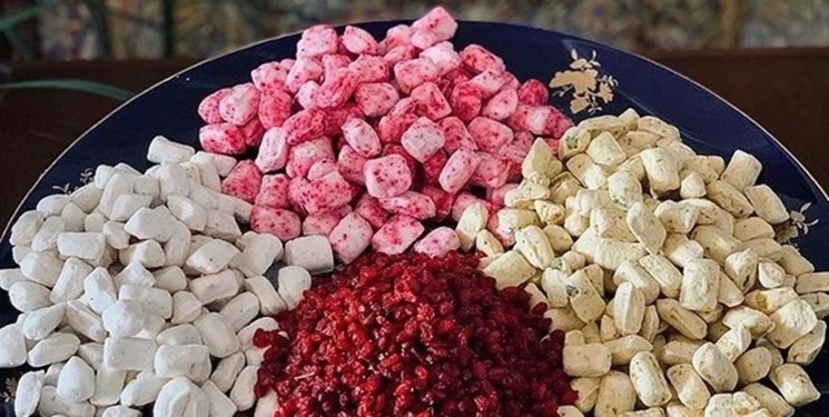 چطور شکر پنیر عمده و فله‌ای اصل بخریم؟