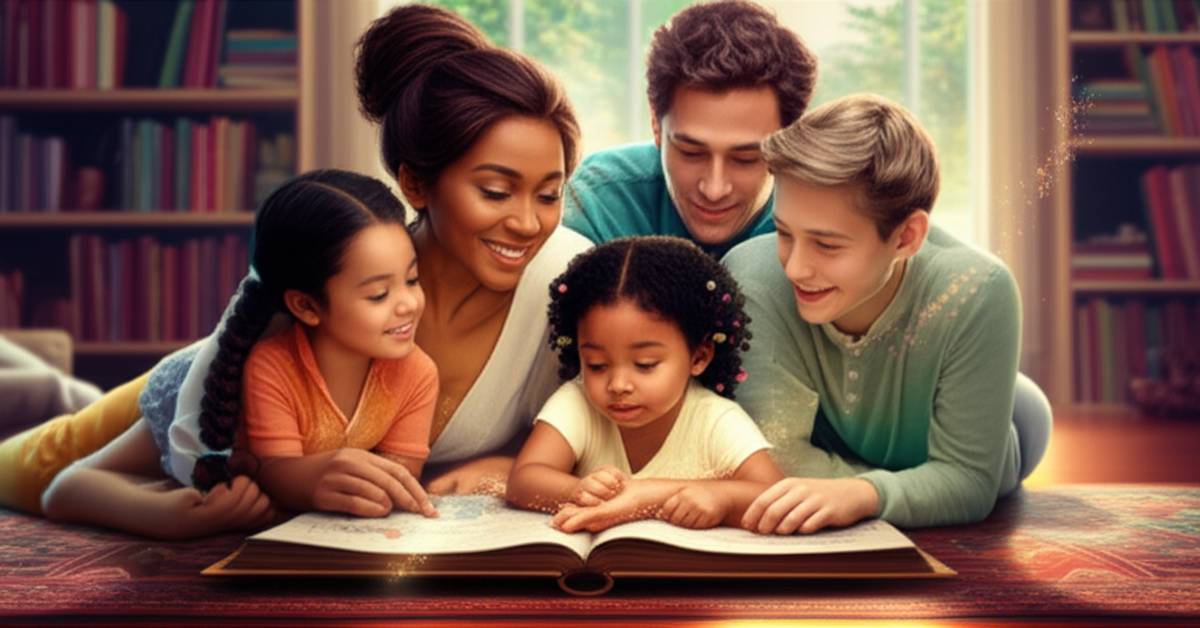 خلاصه کتاب قصه ی خانواده ی رنگارنگ آری چانگ | بررسی کامل