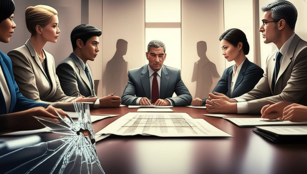 شکایت خیانت در امانت در شورای حل اختلاف | راهنمای کامل