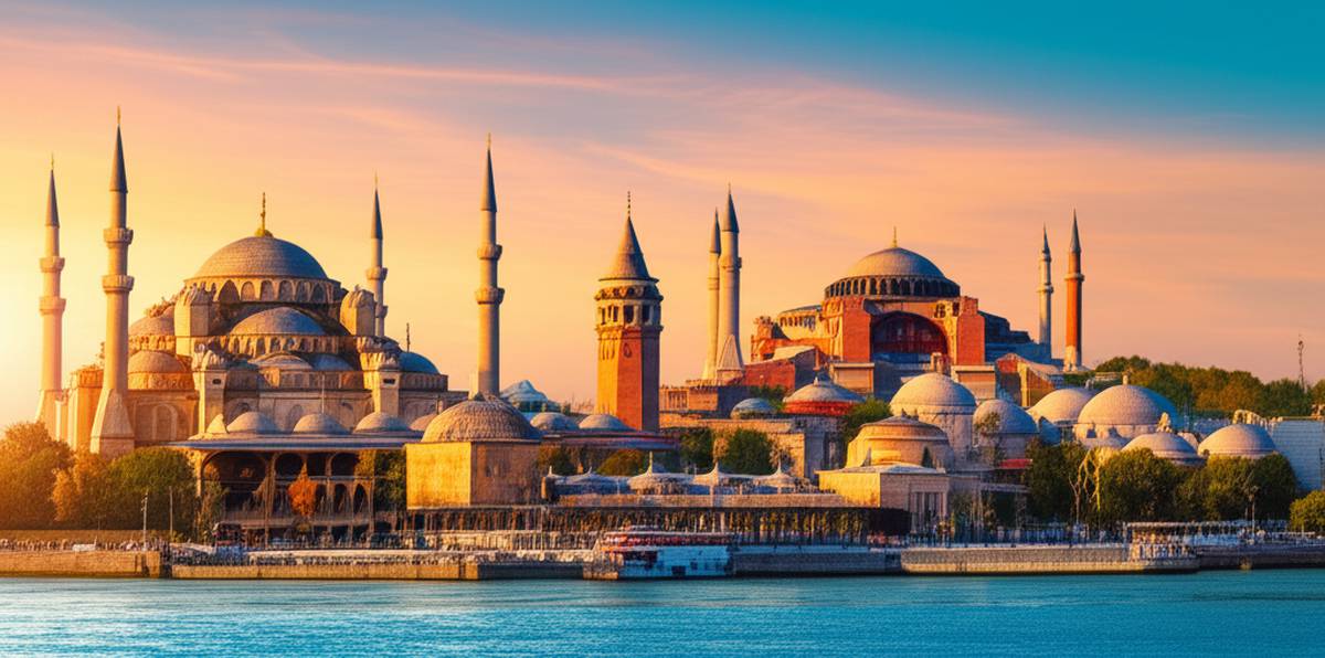 بهترین جاذبه های دیدنی استانبول | راهنمای کامل سفر ۲۰۲۴