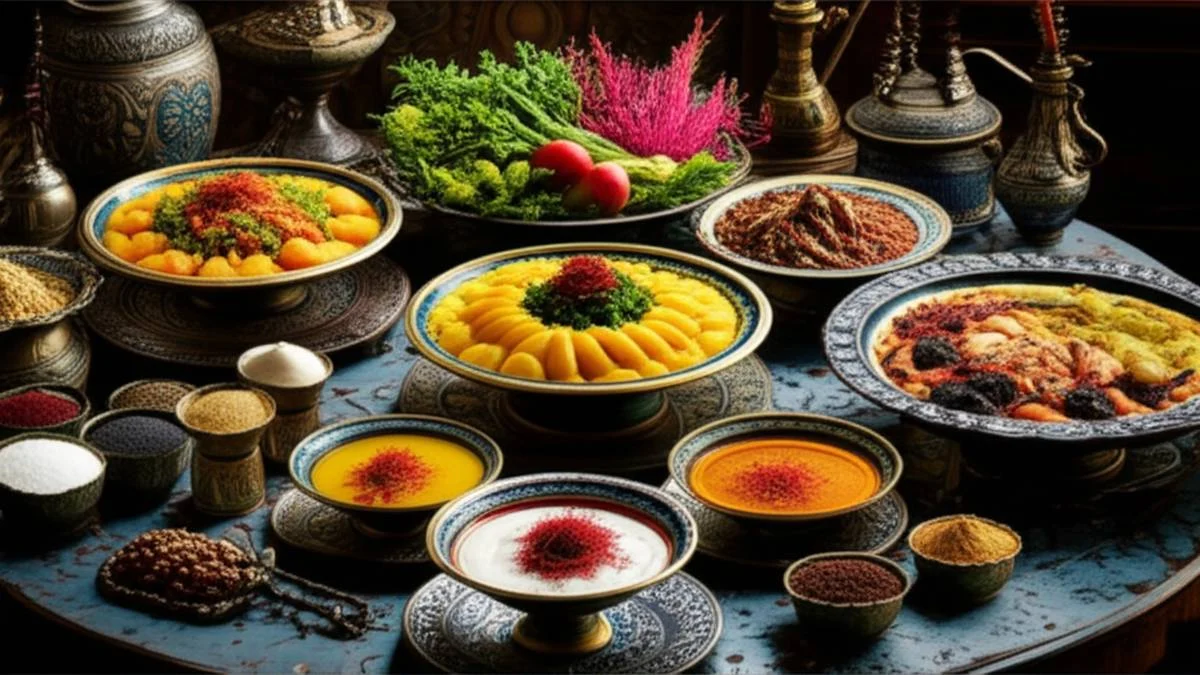 خلاصه کتاب کارنامه خورش | دستور غذاهای نادرمیرزا قاجار