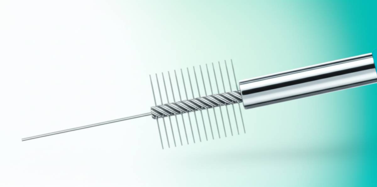 براش بین دندانی تریزا 0.6mm ISO 0 | ویژگی های پروفشنال