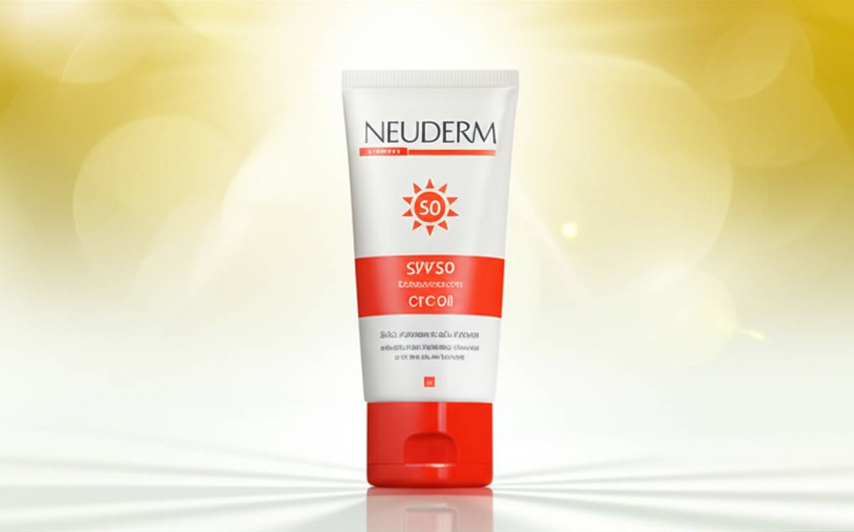 نقد کرم ضد آفتاب نئودرم SPF50 | تجربه واقعی + مزایا و معایب