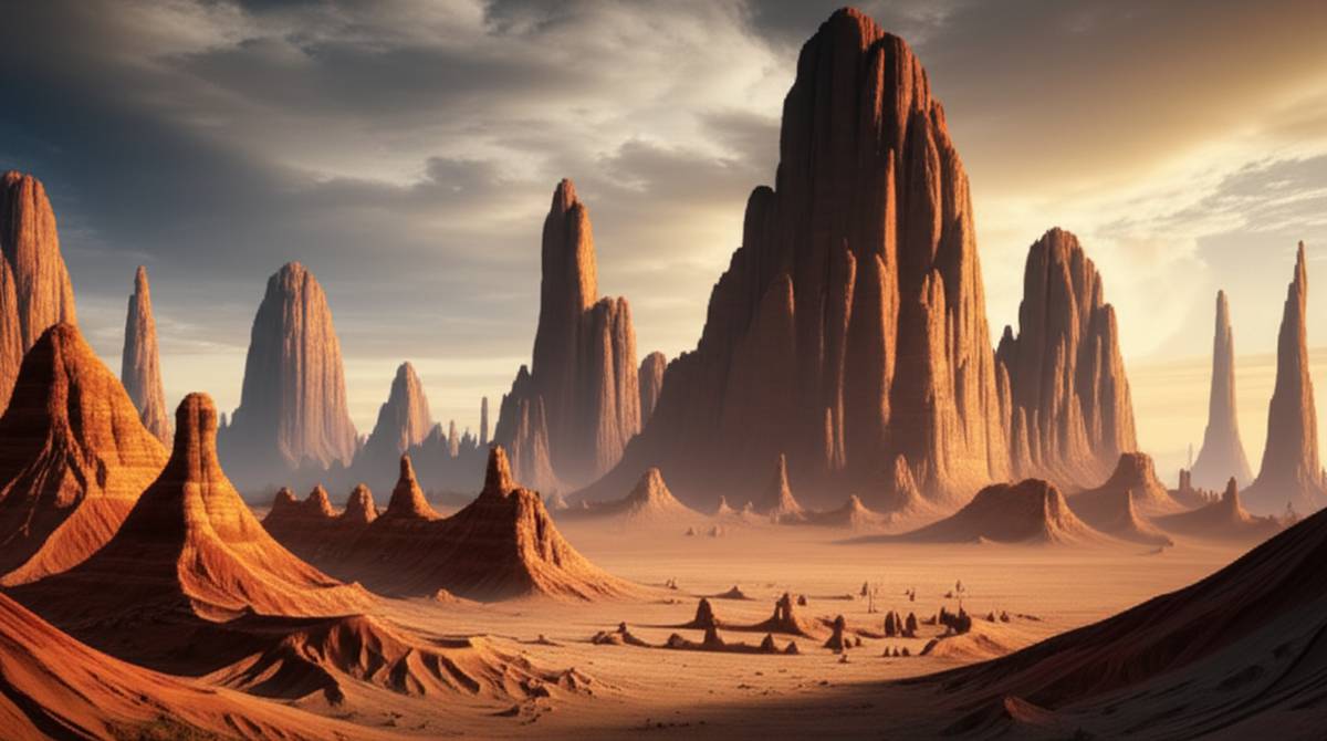 تخته سنگ های یکپارچه Monoliths چیست؟ راهنمای کامل