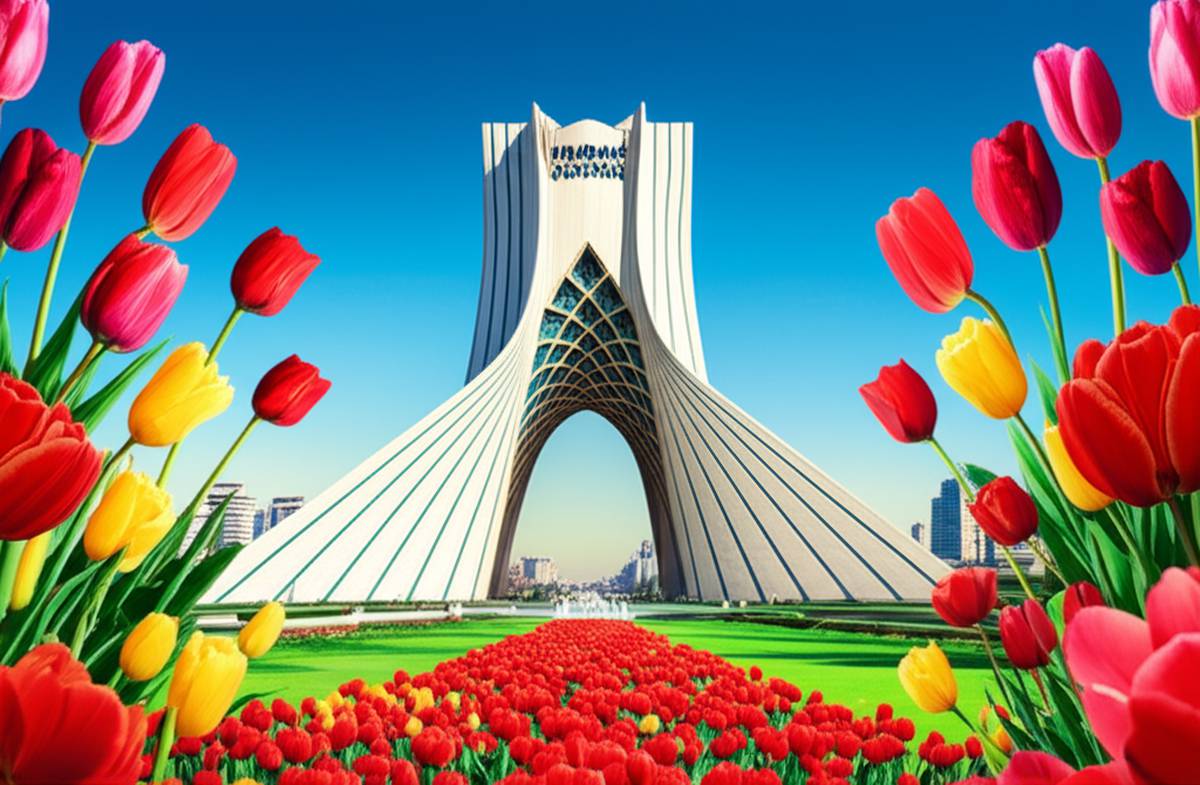 تهرانگردی در نوروز ۱۴۰5 | بهترین جاهای دیدنی و پیشنهادات ویژه