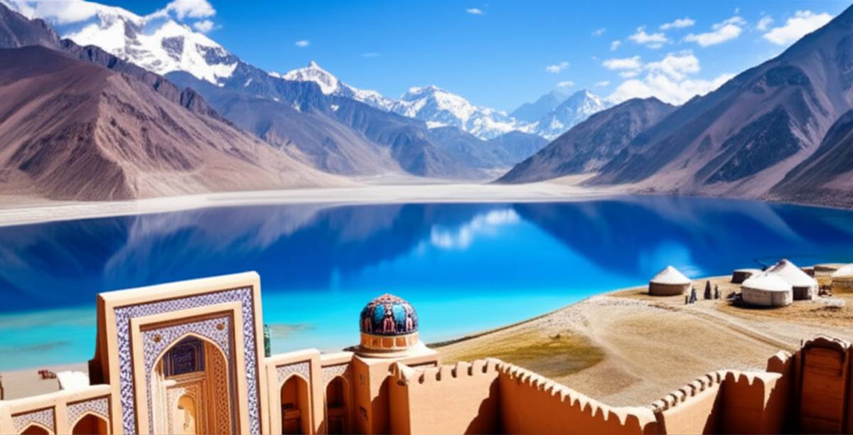 جاذبه های تاجیکستان - راهنمای جامع دیدنی ها و سفر