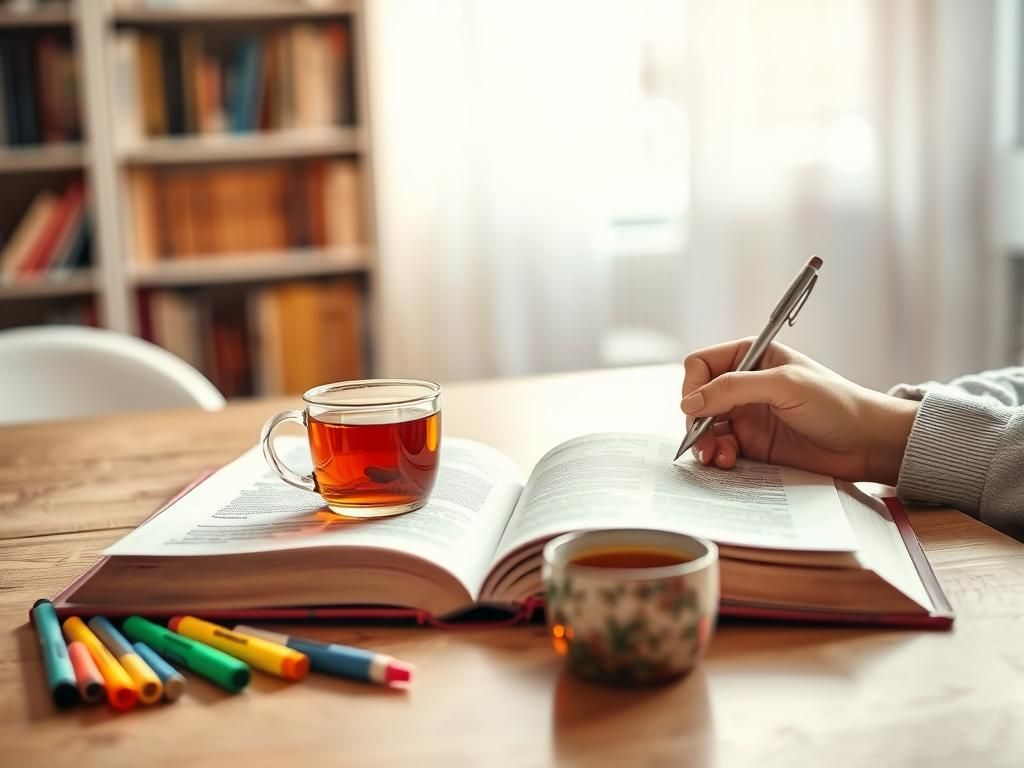 روش های طلایی مطالعه کتاب درسی برای یادگیری عمیق و موفقیت تحصیلی