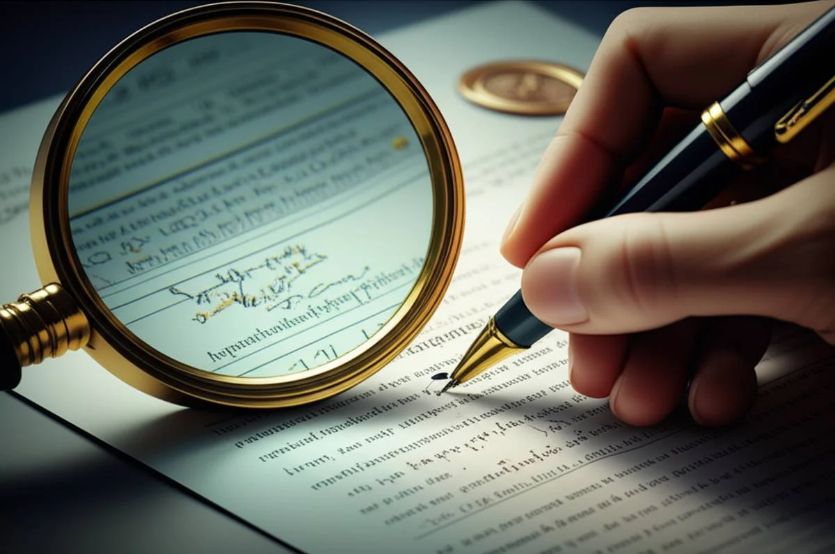 شرایط تبصره زدن: راهنمای کامل و جامع | قوانین و نکات