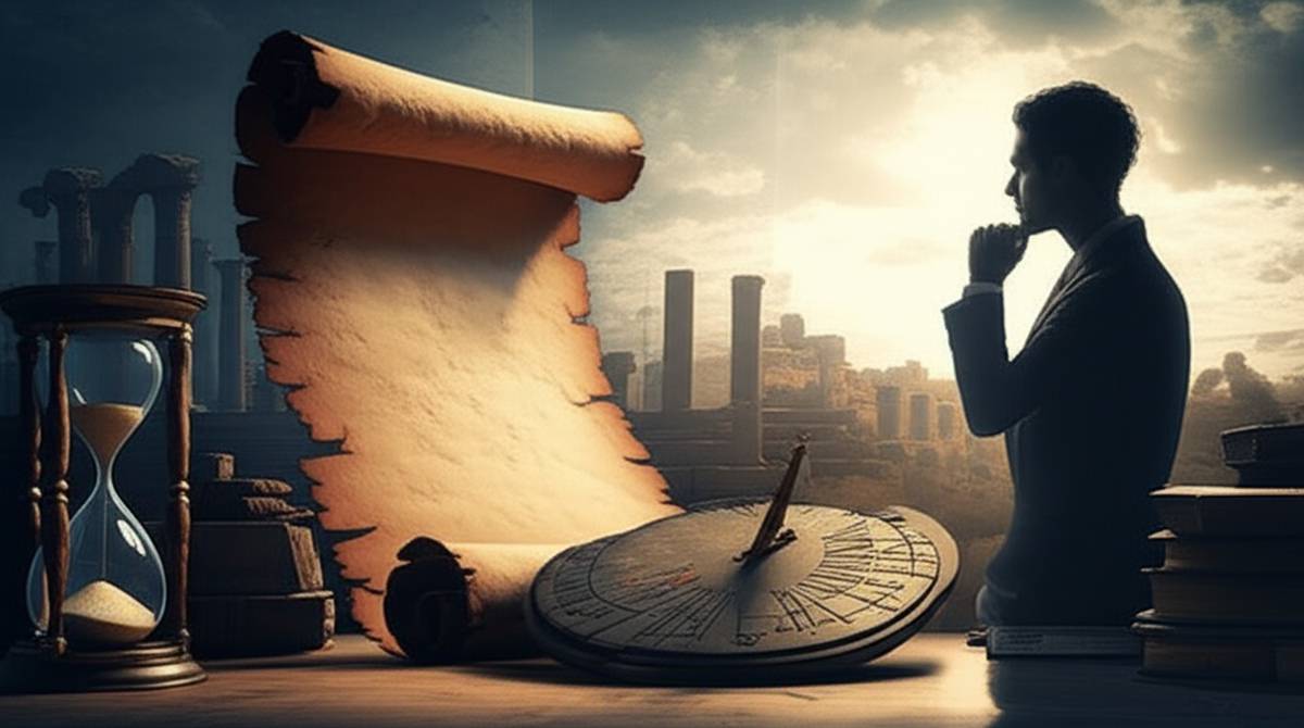 خلاصه کتاب عبرت ایام: بررسی نکات کلیدی اثر (نشر موعود عصر)