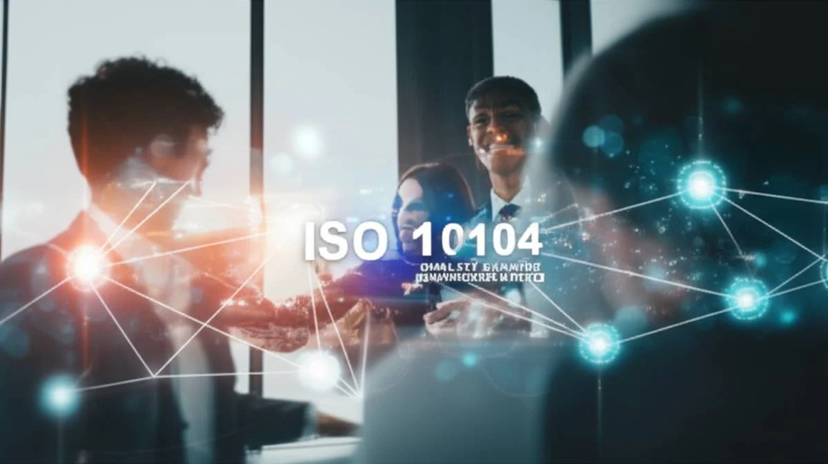 خلاصه کتاب ISO 10004 - مدیریت کیفیت و رضایت مشتری