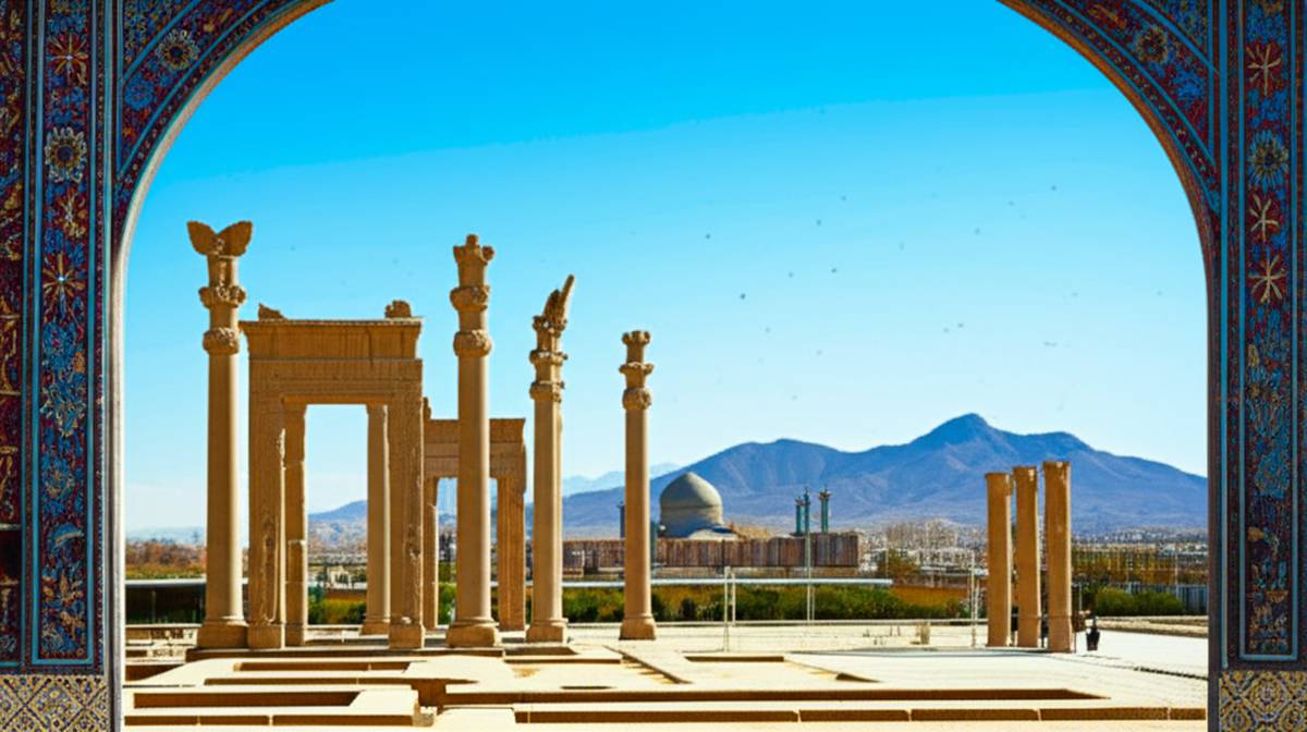 جذابیت های گردشگری ایران - راهنمای کشف مقاصد بی نظیر و تاریخ کهن