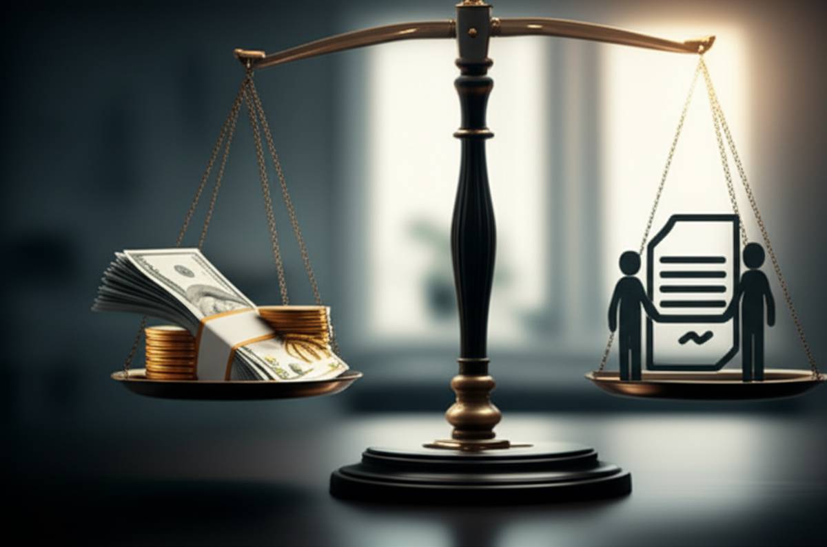 پرداخت نفقه چگونه است؟ | راهنمای جامع مراحل و قوانین
