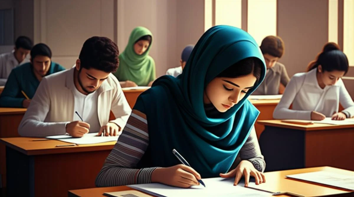 کنکور صبح پنج شنبه: راهنمای مدیریت زمان و آمادگی نهایی