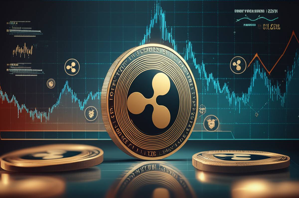 قیمت ارز دیجیتال ریپل (XRP) - قیمت لحظه ای و نمودار آنلاین