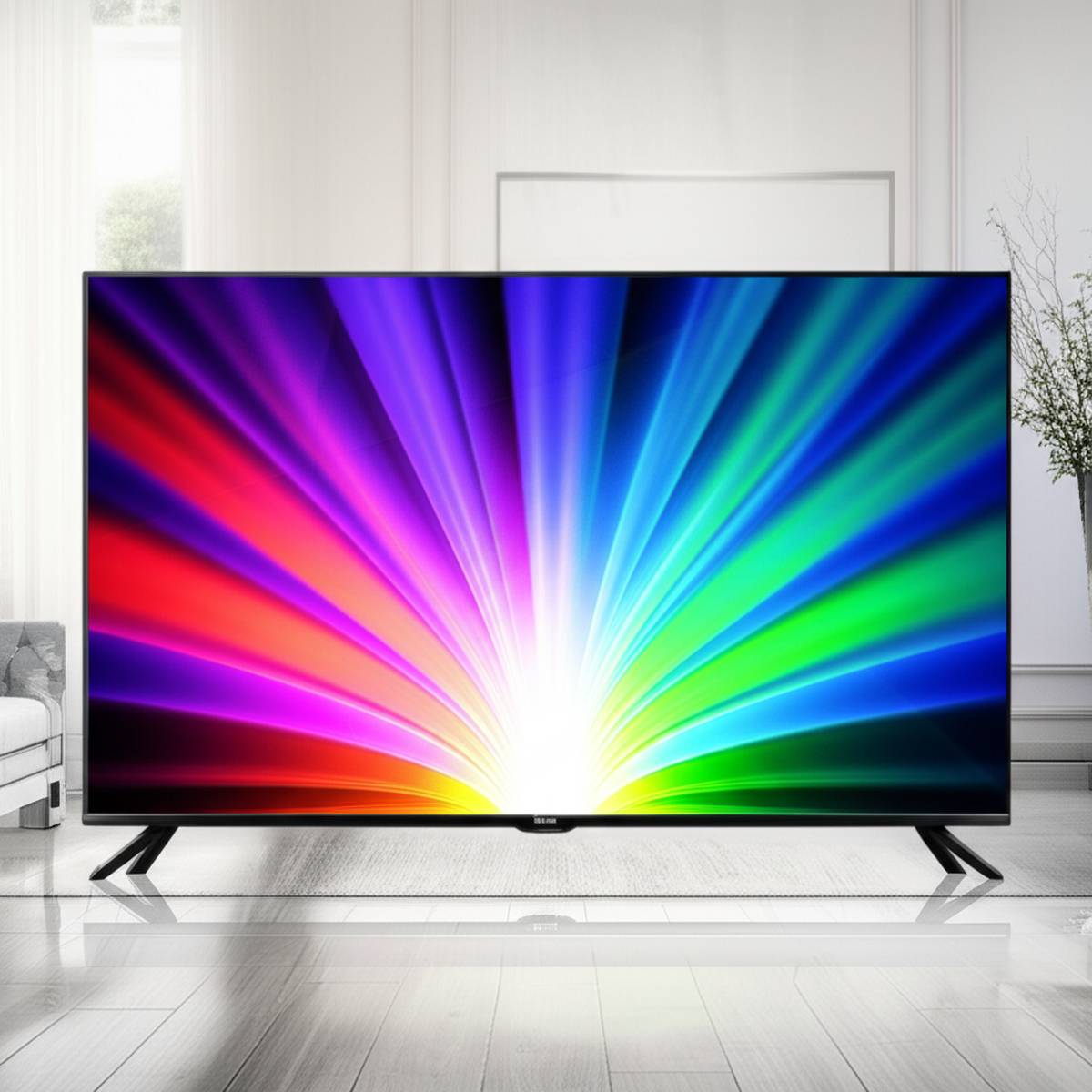 بررسی تلویزیون جی پلاس GTV-43PU746N 43 اینچ هوشمند