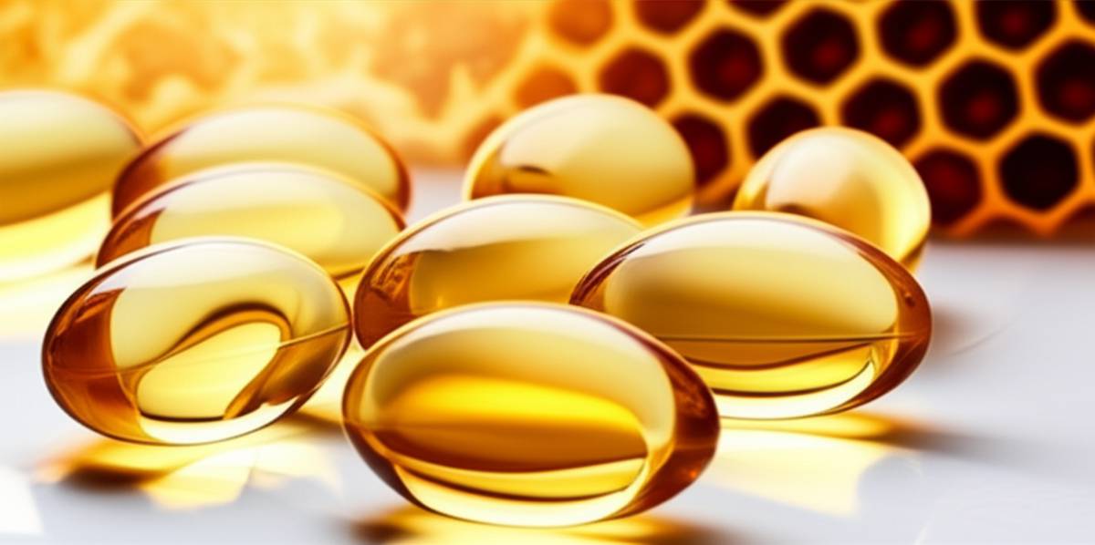 کپسول رویال ژلی دفن ویت او پی دی فارما | نقد و قیمت
