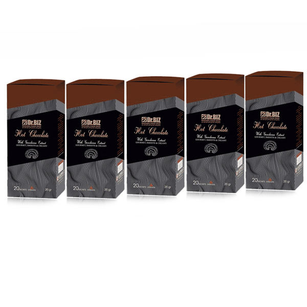 گانودرما | قند خون قهوه فوری موکا دکتر بیز برای چیست