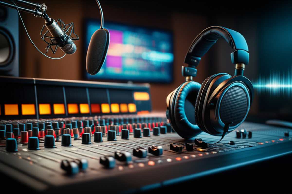 آموزش اصول صدابرداری در پروژه های تبلیغاتی