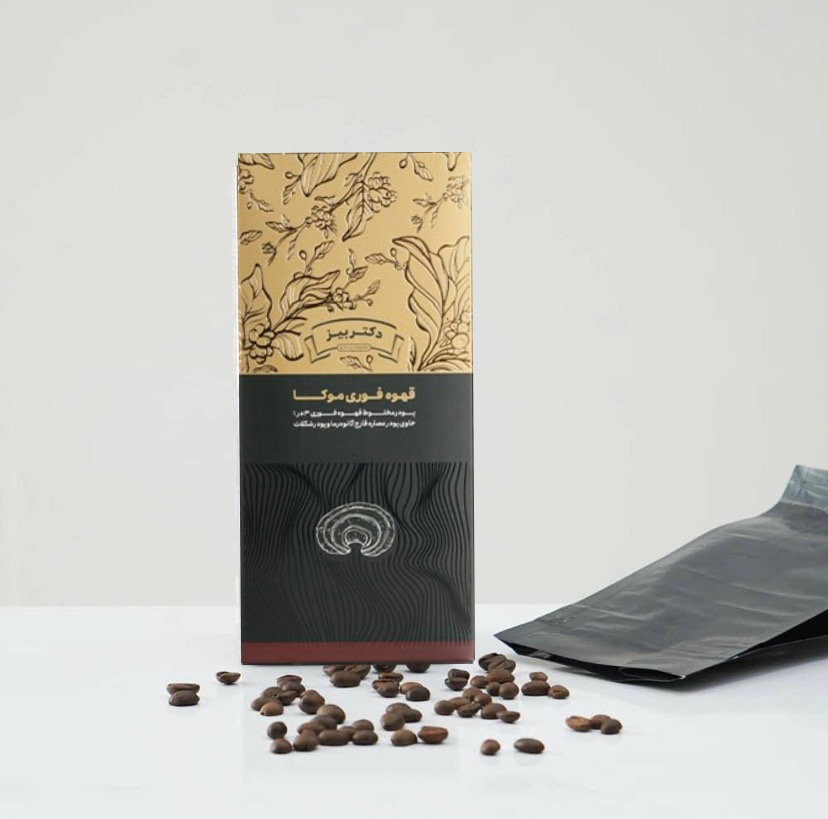 قهوه فوری موکا دکتر بیز برای چیست