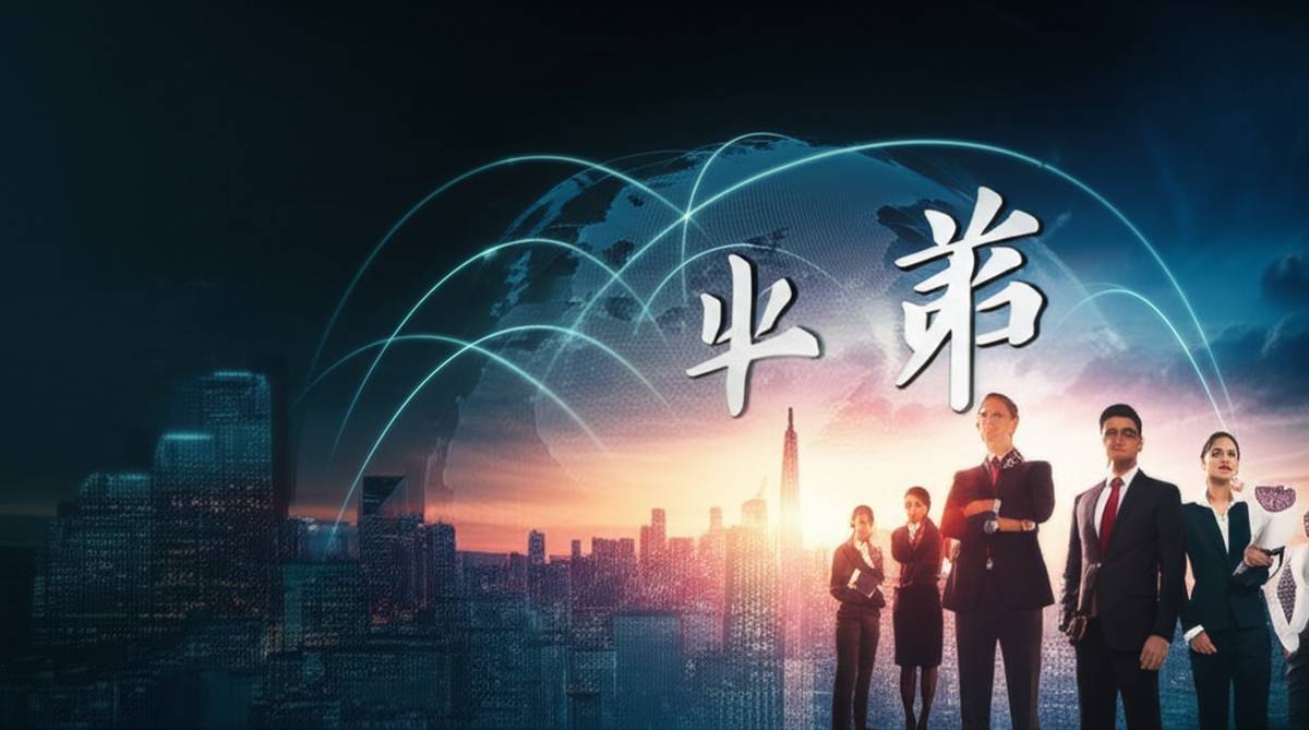 چرا زبان چینی آینده ارتباطات تجاری جهان است؟