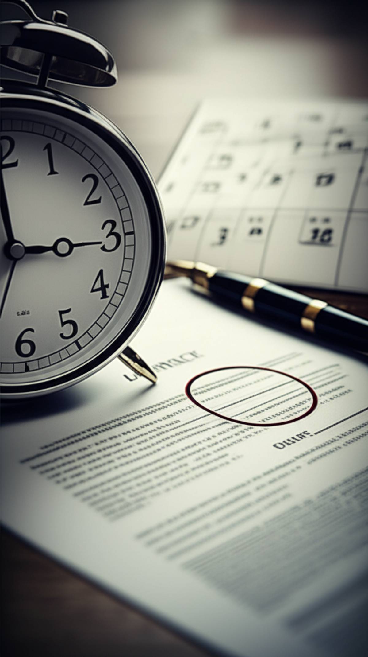 تاریخ انقضا وکالت نامه: راهنمای کامل مدت اعتبار و ابطال