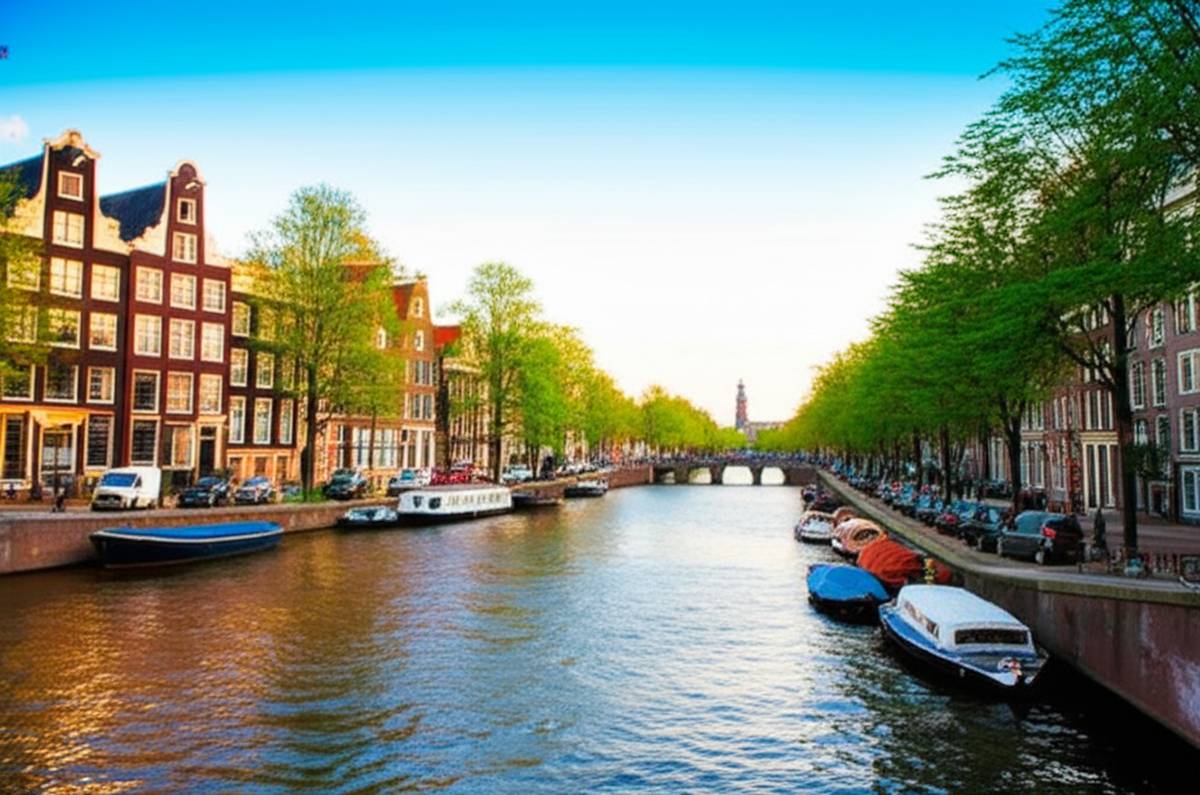 جاذبه های دیدنی آمستردام | لیست کامل بهترین ها + راهنمای سفر
