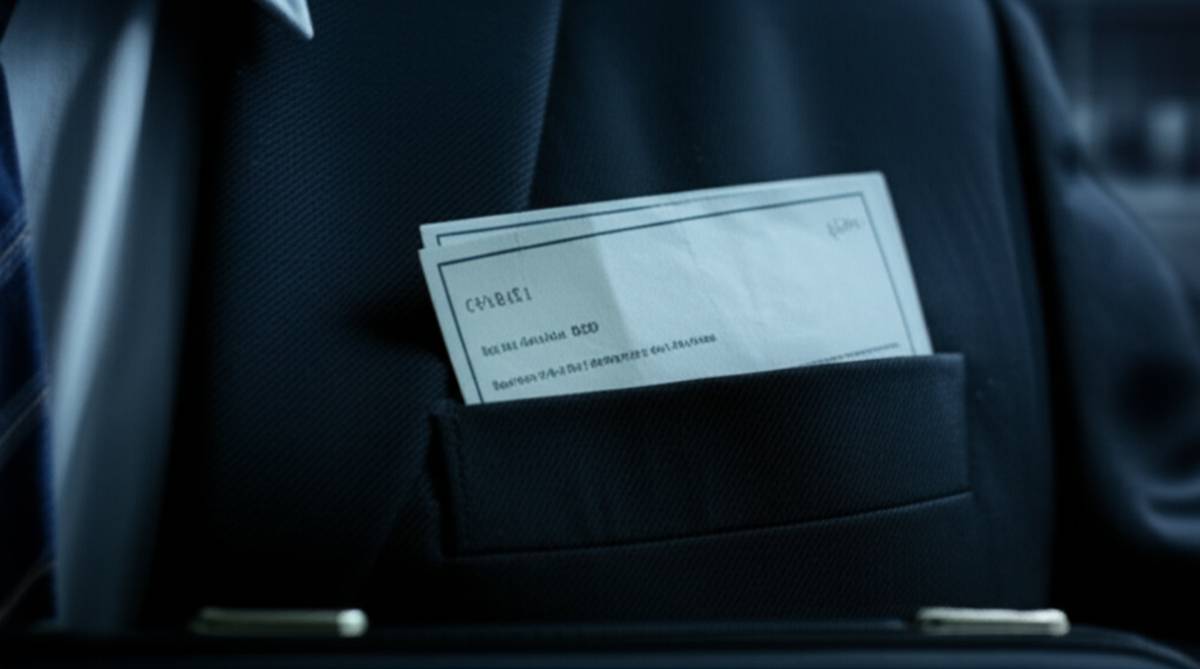 اگر چک را گم کنیم - راهنمای جامع اقدامات فوری و قانونی