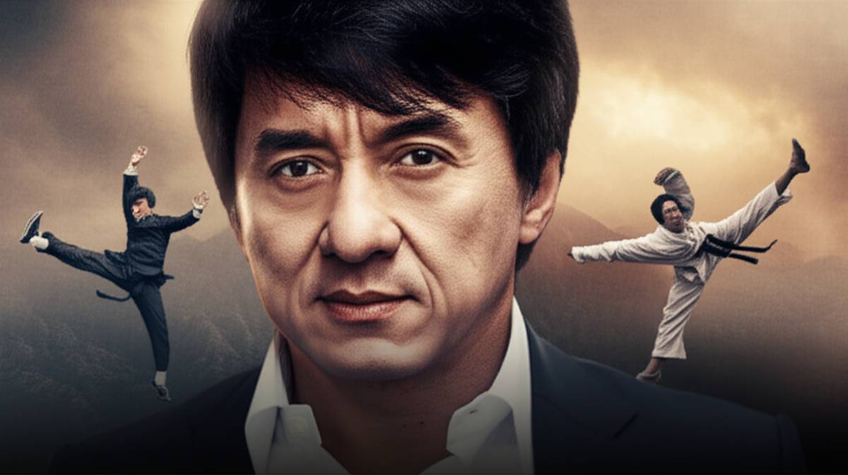 خلاصه کتاب هرگز بزرگ نشو | داستان زندگی جکی چان