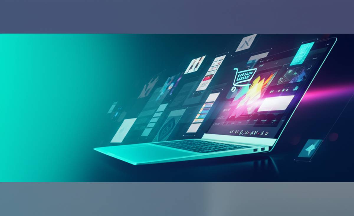 ابزارهای طراحی صفحات فروشگاه - افزایش فروش و جذابیت