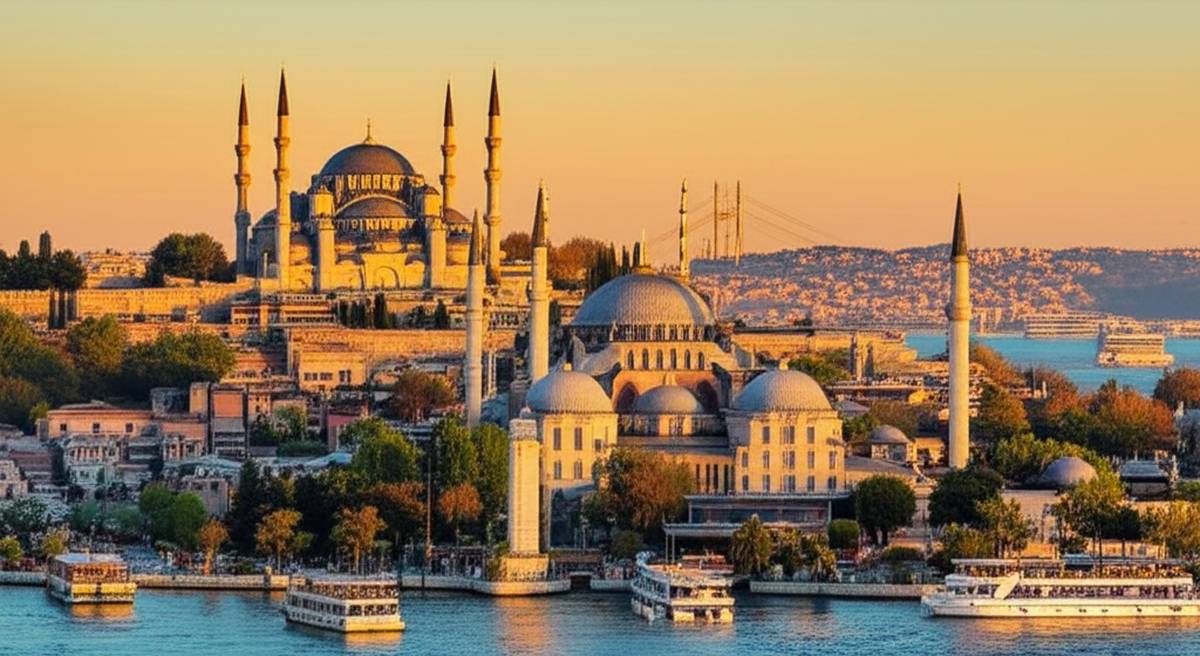 ۲۰ جاذبه استانبول که نباید از دست داد | راهنمای سفر