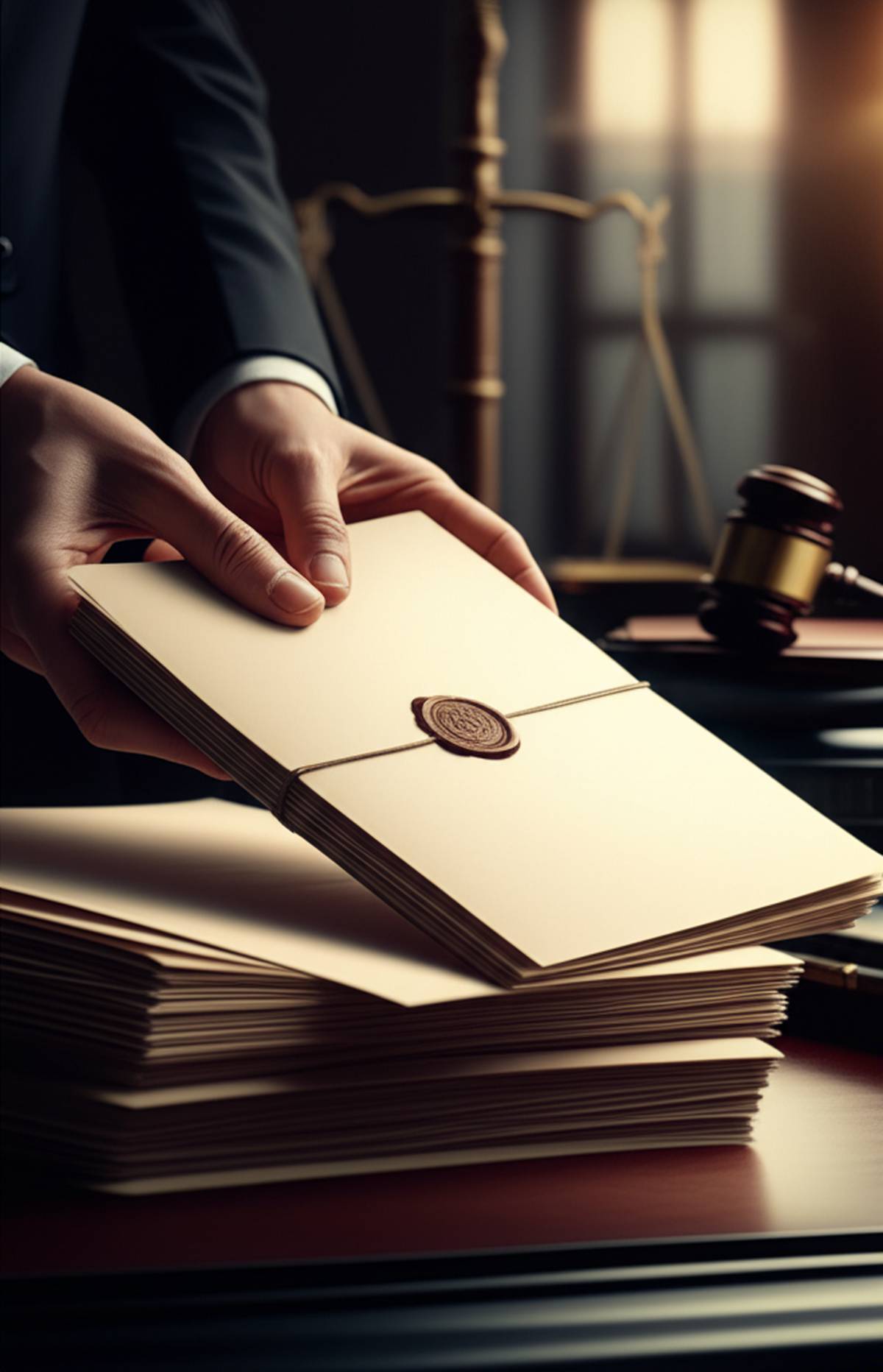 کیفرخواست ابلاغ می شود؟ | پاسخ جامع و مراحل آن