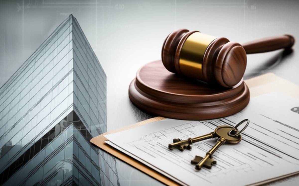 مزایده اموال غیر منقول | راهنمای جامع قوانین و نحوه شرکت