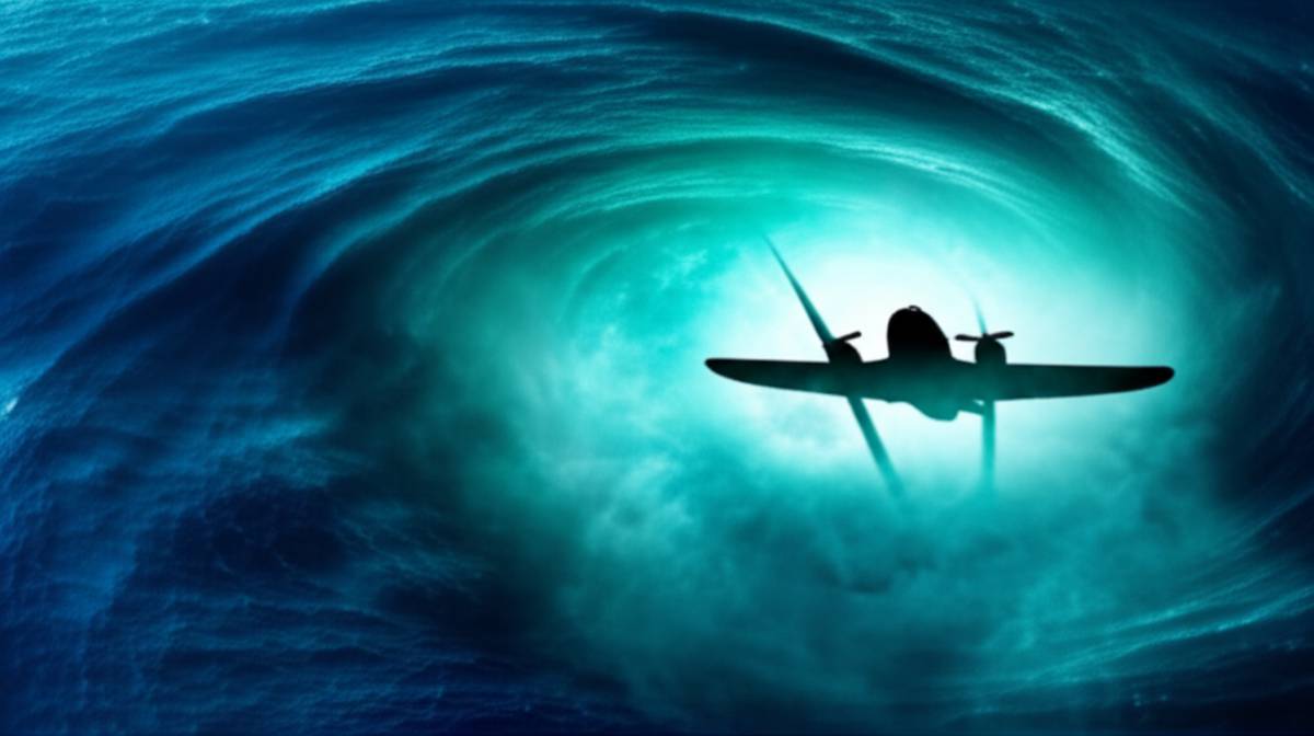 خلاصه کتاب اسرار مثلث برمودا - هر آنچه باید بدانید (مگان استاین)