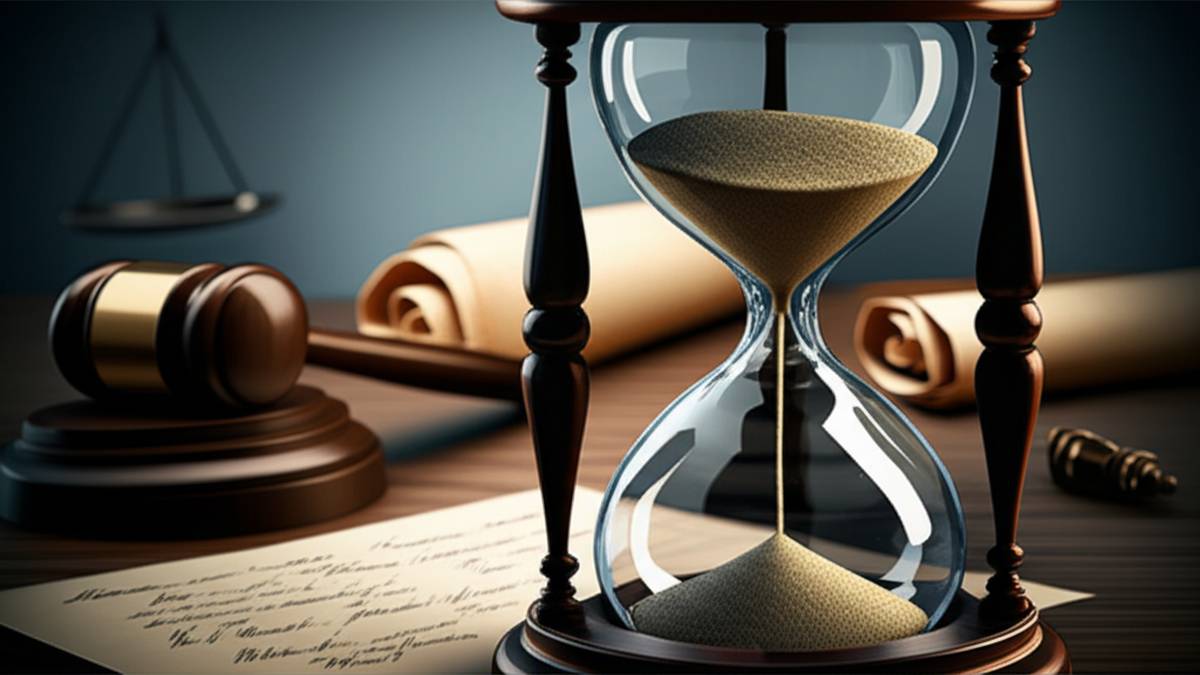 ماده قانونی مرور زمان | راهنمای جامع (مدنی و کیفری)