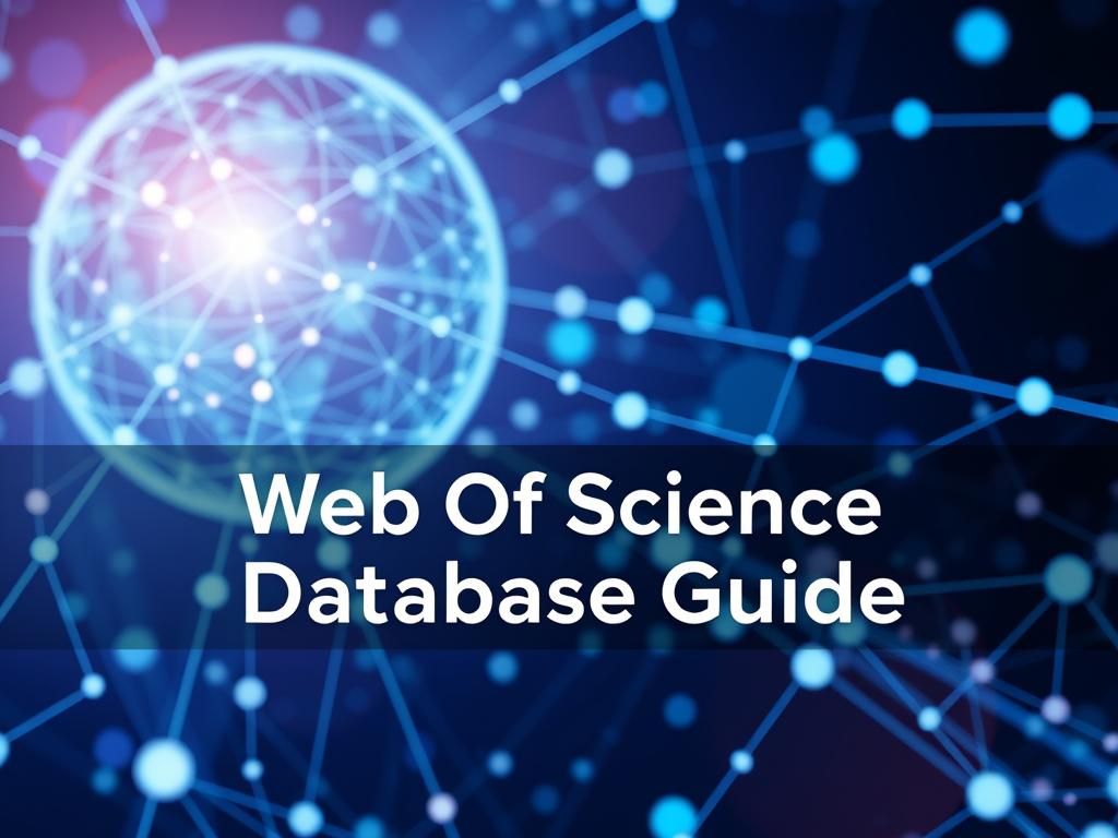 راهنماي استفاده از پایگاه اطلاعاتی Web Of Science