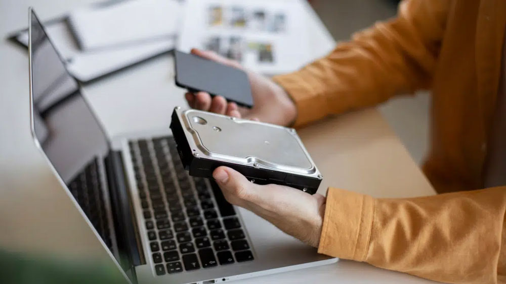 ریکاوری هارد فرمت شده چه زمانی امکان‌پذیر نیست؟ بایدها و نبایدهای ریکاری هارد