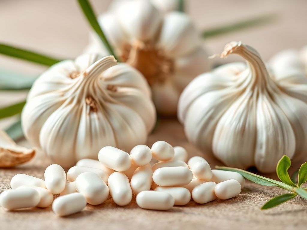 قرص گارلت سیر امی ویتال - نقد و بررسی (فواید و عوارض)