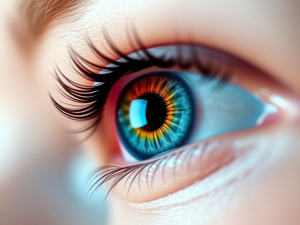 نقد و بررسی لنز رنگی HC120 مکسی بل | هر آنچه باید بدانید