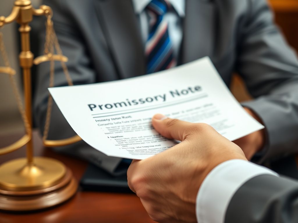 چگونه روی سفته اقدام کنیم؟ | راهنمای کامل مطالبه سفته