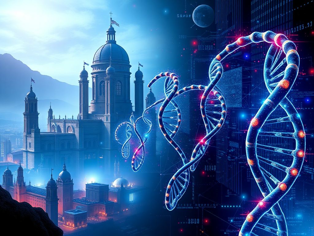 خلاصه کتاب پیدایش دن براون | بررسی کامل و نکات کلیدی