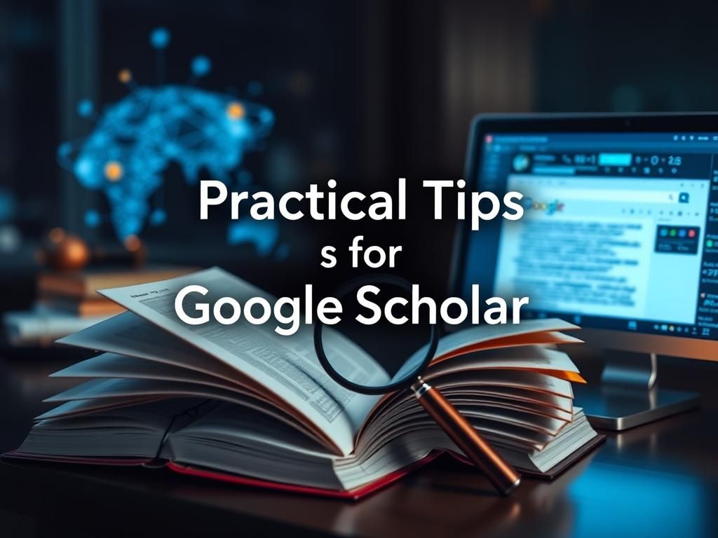 ترفندهای مهم و کاربردی برای جستجو در گوگل اسکولار