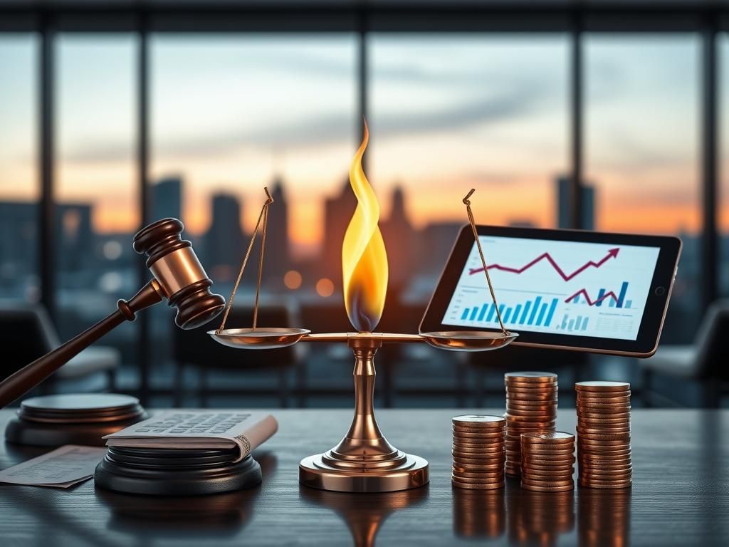 «چگونه انتخاب بین وکیل مالیاتی و مشاور مالیاتی تأثیر هزینه و ریسک مالیاتی شرکت را تغییر می دهد»