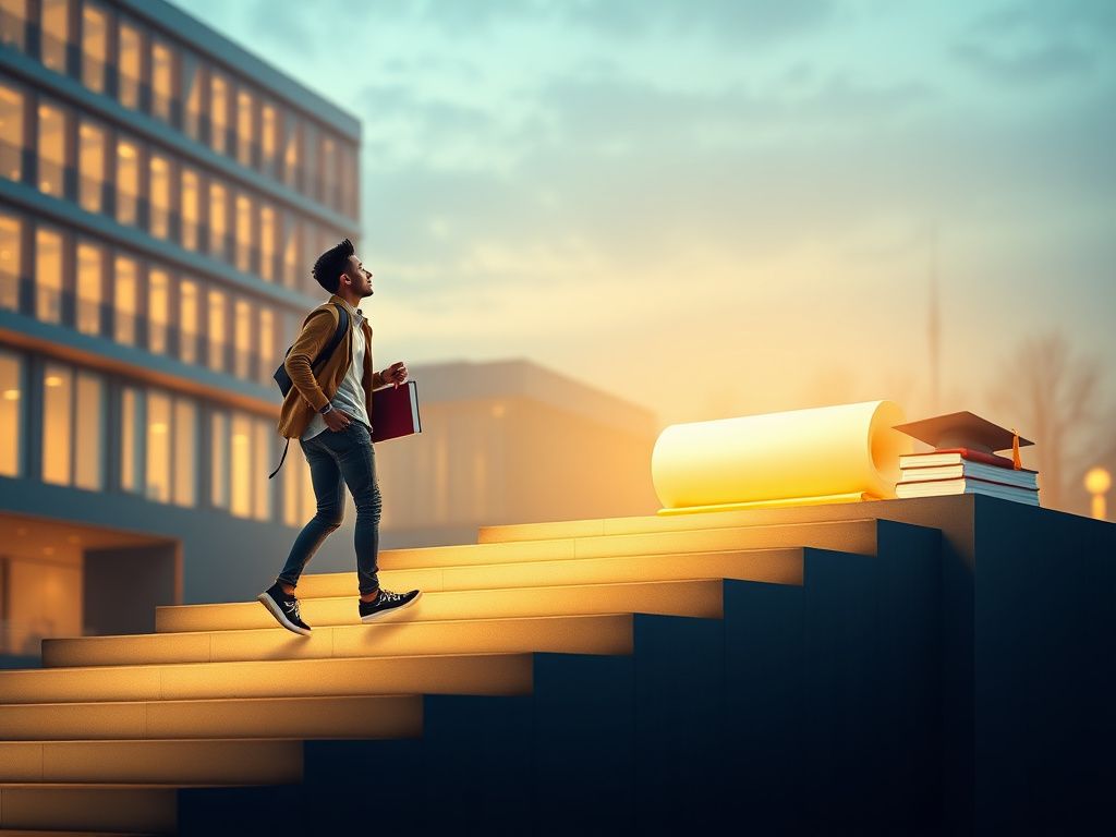 چگونه مدرک پیش دانشگاهی بگیریم؟ مراحل کامل دریافت دیپلم