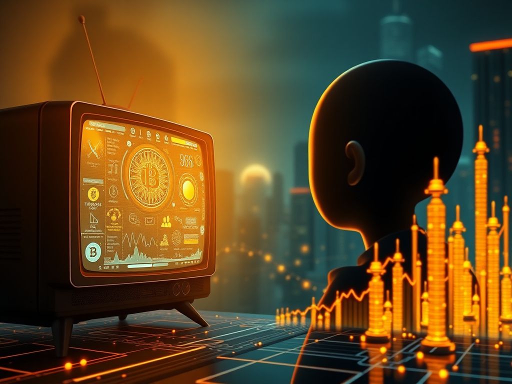 راز پیش بینی سیمپسون ها درباره ارز دیجیتال