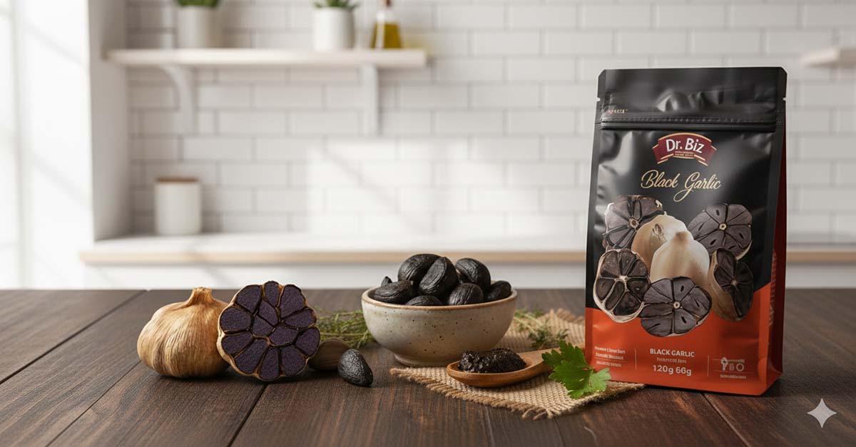 خواص | مکمل چرا شناخت عوارض سیر سیاه دکتر بیز اهمیت حیاتی دارد؟