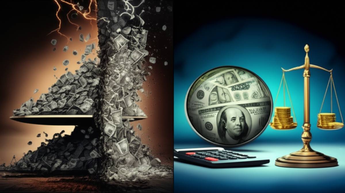 تفاوت ربا و نزول چیست؟ | راهنمای جامع احکام شرعی و مالی